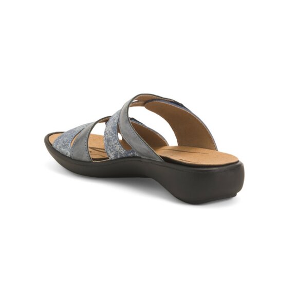 ROMIKA Ocean Leather Ibiza Sandals - Picture 2 of 2